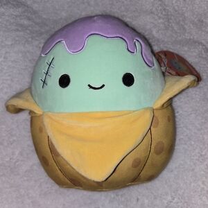Stanislav the Monster Banana Squishmallow